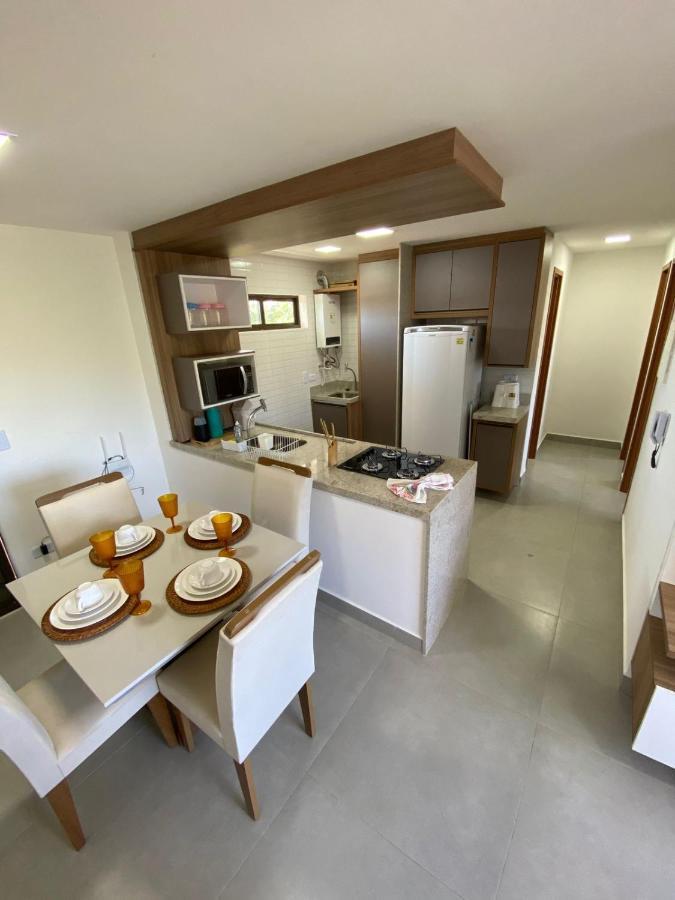דירות Pôrto das Galinhas Apto 2Qt Luxo No Centrinho De Porto Com Vista Mar מראה חיצוני תמונה
